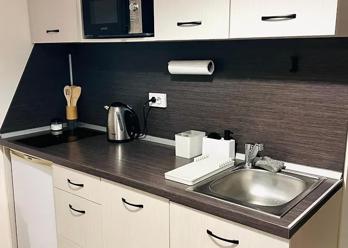 公寓 La Dahlia - Cascadas Family