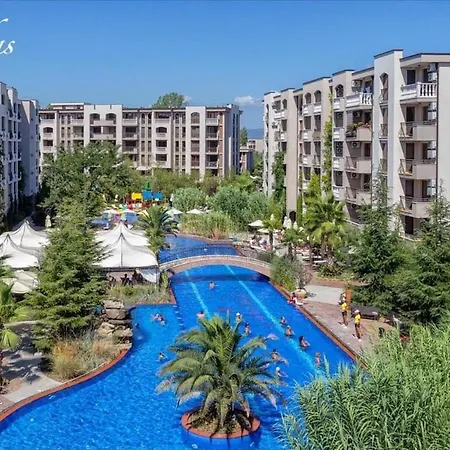 Apartment La Dahlia - Cascadas