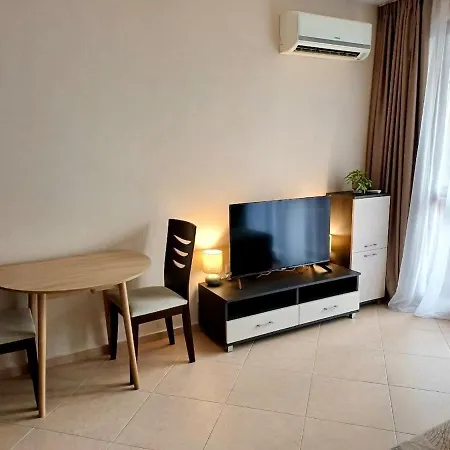 La Dahlia - Cascadas Apartment Sunny Beach