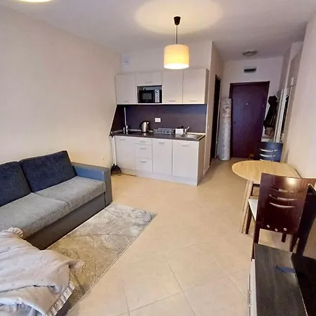 La Dahlia - Cascadas Apartment Sunny Beach