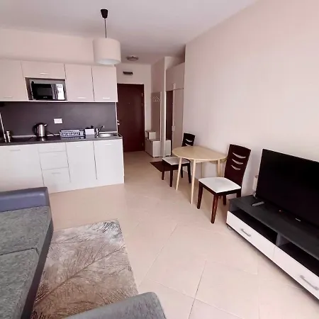La Dahlia - Cascadas Apartment *