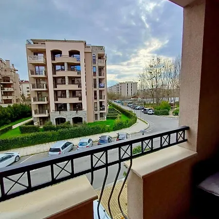 Apartment La Dahlia - Cascadas Sunny Beach