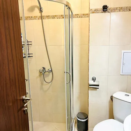 La Dahlia - Cascadas Family Apartamento Sunny Beach