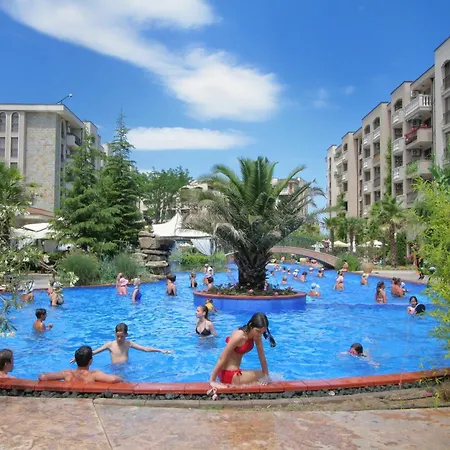 La Dahlia - Cascadas Family * Sunny Beach