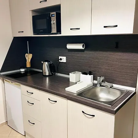 Apartamento La Dahlia - Cascadas Family