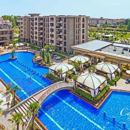 Apartamento La Dahlia - Cascadas Family *