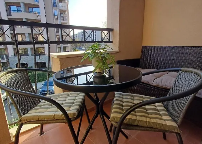 Appartement La Dahlia - Cascadas Family