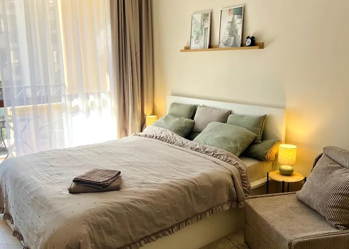 La Dahlia - Cascadas Family Appartement