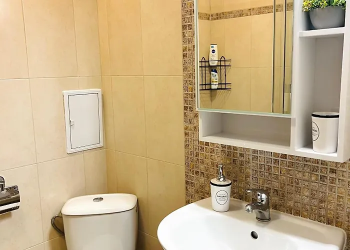 Appartamento La Dahlia - Cascadas Family Sunny Beach