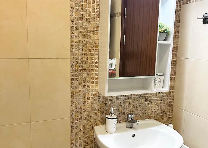 Appartamento La Dahlia - Cascadas Family *