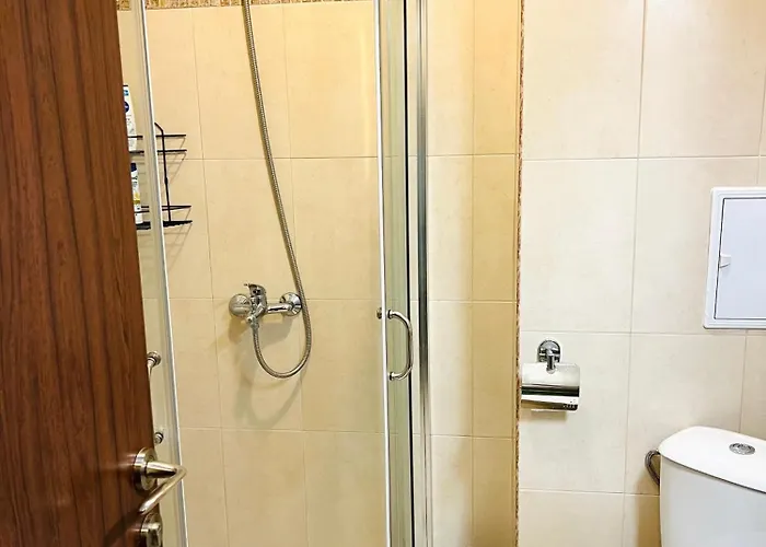 La Dahlia - Cascadas Family Appartement Slantchev Briag