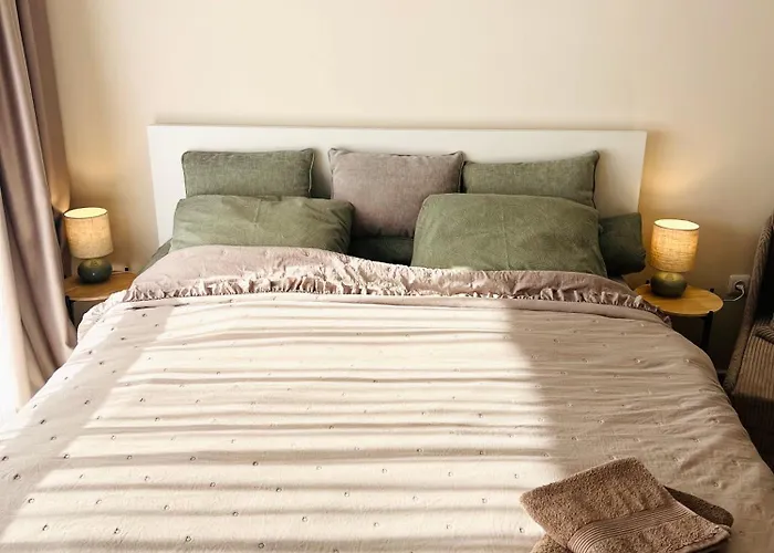 Appartement La Dahlia - Cascadas Family Slantchev Briag