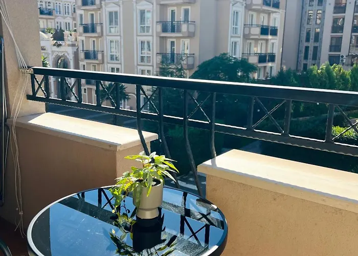 La Dahlia - Cascadas Family Appartement