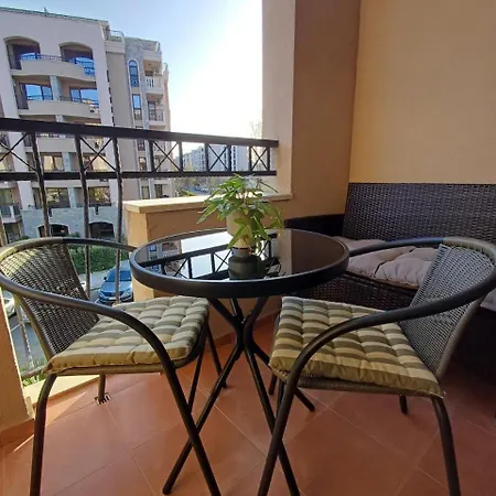 Apartament La Dahlia - Cascadas Family