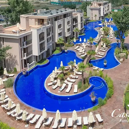 Apartament La Dahlia - Cascadas Family Sunny Beach