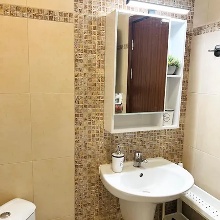 Apartament La Dahlia - Cascadas Family *