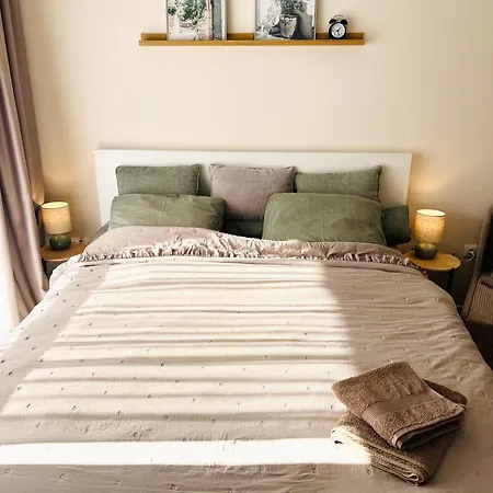 Apartament La Dahlia - Cascadas Family Sunny Beach